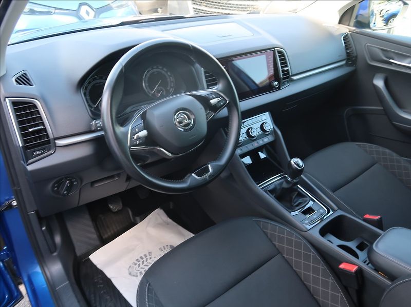 Škoda Karoq 2,0 TDi,1majČR,Serv.kn.,DPH - fotka 9 z 27