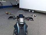 Moto Guzzi V 85 TT (2026) Travel Blu Zefiro - náhled 13