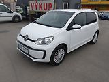 Volkswagen up! 1,0i 50 kW CNG Nové v ČR ! - náhled 1