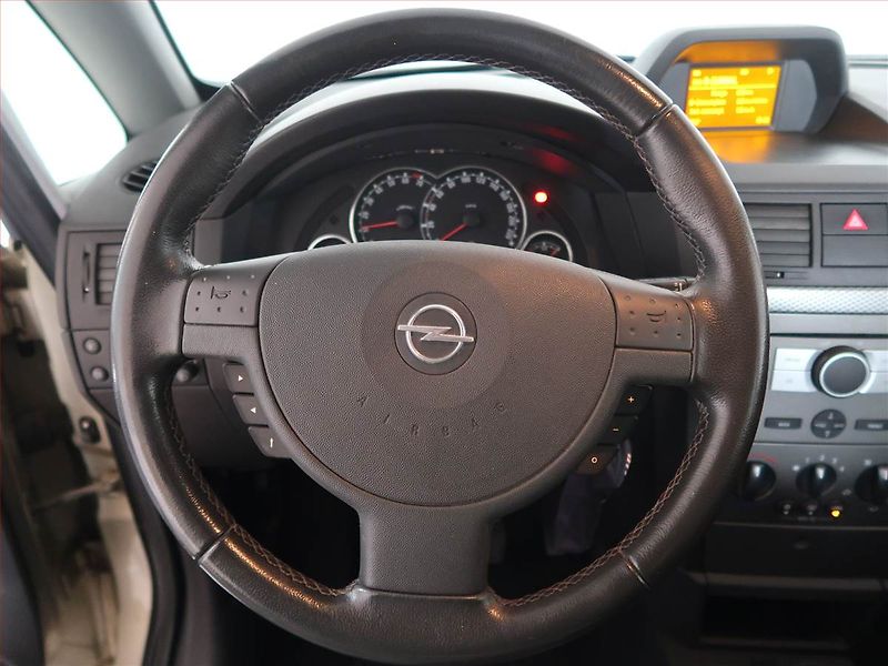 Opel Meriva (2010) 1.6, po STK, Tažné - fotka 14 z 14