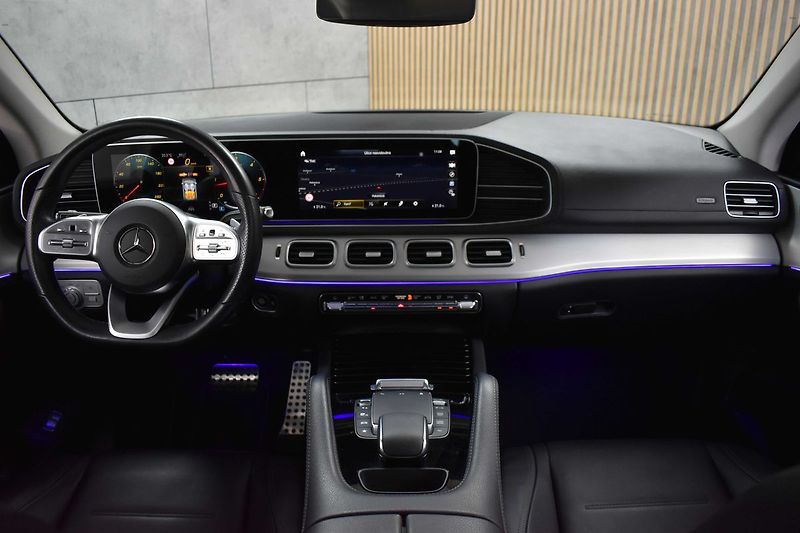 Mercedes-Benz GLE 350d AMG*4MATIC*TAŽNÉ*DPH* - fotka 8 z 47
