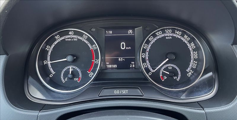 Škoda Fabia 1,0 TSi,1.maj.,ČR,Nové rozvody - fotka 13 z 19