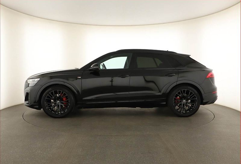 Audi Q8 (2025) 50 TDI, S-LINE, VZDUCH - fotka 3 z 20