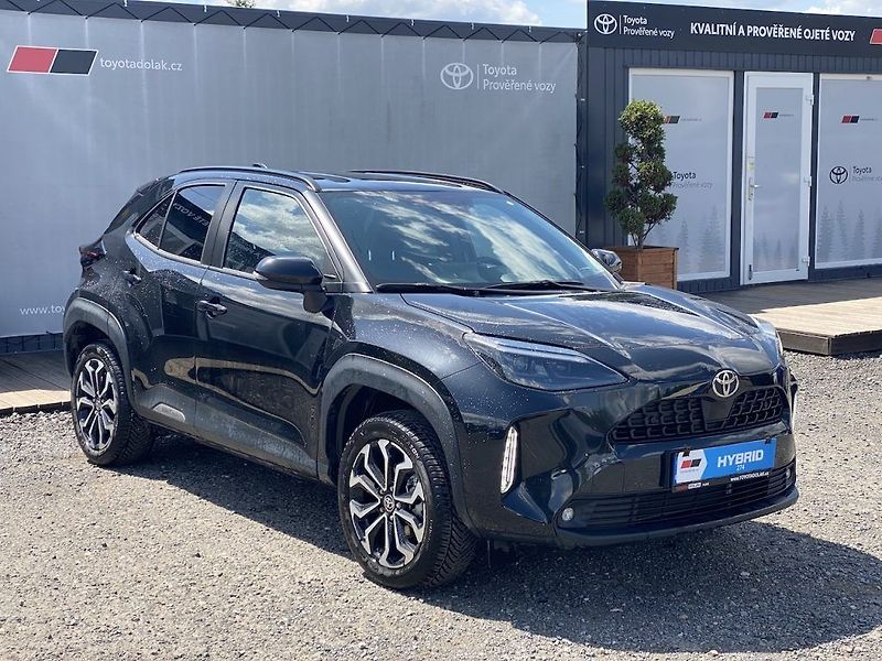 Toyota Yaris Cross 1.5HEV, ČR, Style, záruka - fotka 1 z 15