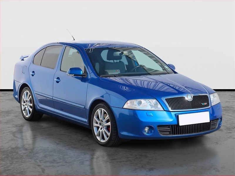 Škoda Octavia (2008) RS 2.0 TDI, Xenony, Tempomat - fotografie inzerátu