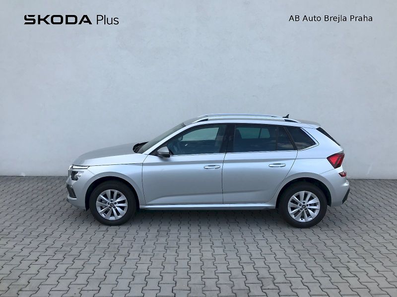 Škoda Kamiq (2025) SELEC TSI 110/1.5 A7F - fotka 3 z 27