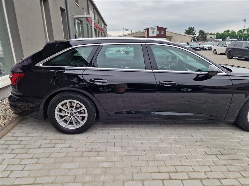 Audi A6 3.0TDI 180kW Quattro,ČR,1.Maj - fotka 42 z 50
