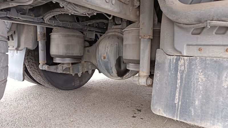 Mercedes-Benz Atego 1518 valník, Nové ČR 306t km - fotka 16 z 25