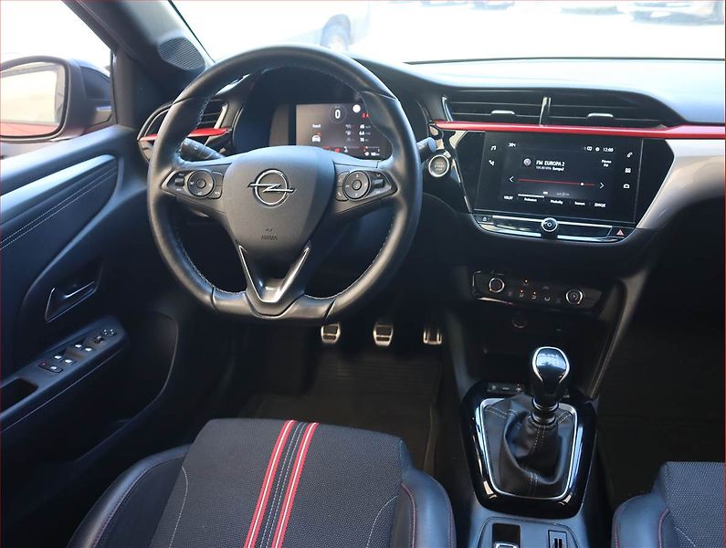 Opel Corsa (2022) GS Line 1.2 Turbo, Serv.kniha - fotka 7 z 19