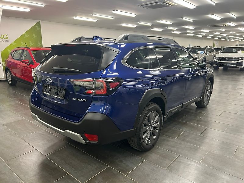 Subaru Outback (2024) 2.5 ACTIVE AUT 2024 - zaruka - fotka 7 z 51