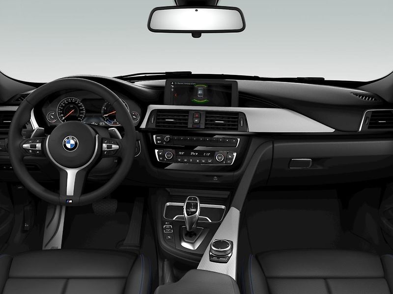 BMW Řada 3 320d xDrive Mpaket - fotka 9 z 11