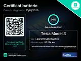 Tesla Model 3 RWD SOH-94%  LED ACC  PDC NAVI - náhled 17