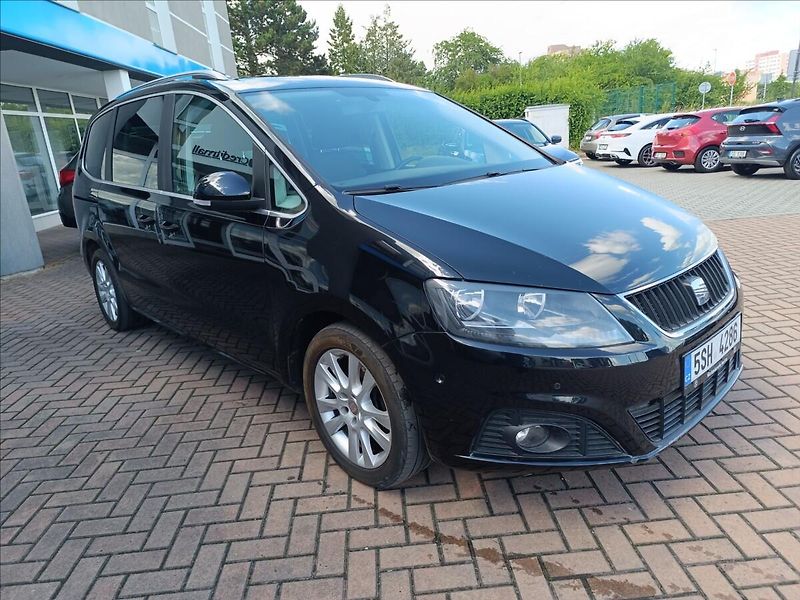 Seat Alhambra 1,4 TSi Style - fotka 4 z 22