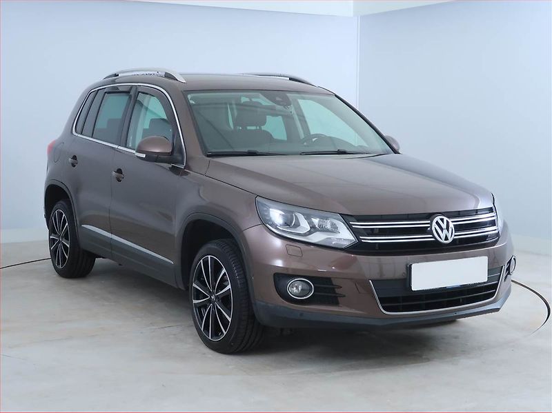 Volkswagen Tiguan (2013) Sport&Style 2.0 TDI, 4X4 - fotografie inzerátu