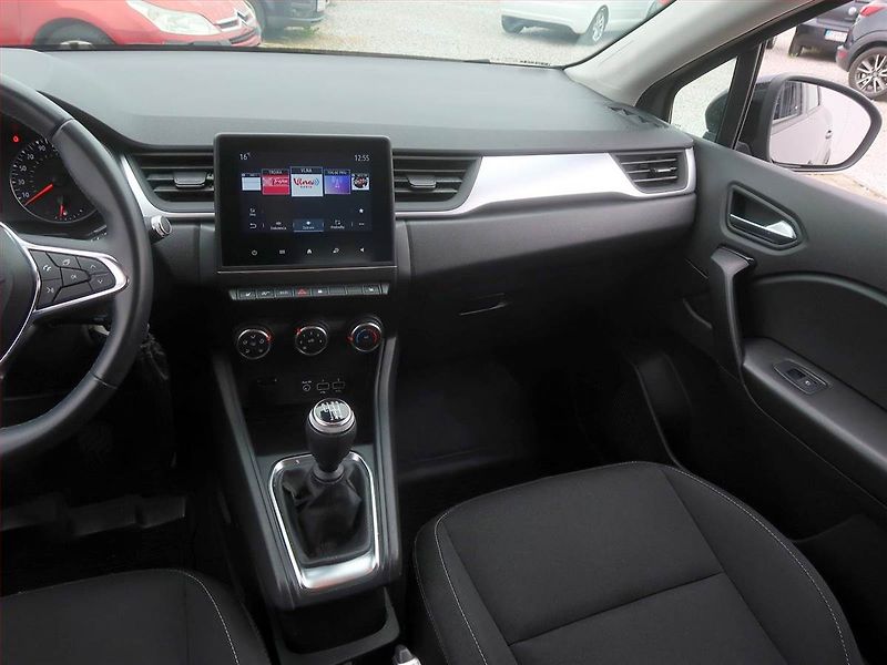 Renault Captur (2022) 1.0 TCe, Serv.kniha, Tempomat - fotka 7 z 13
