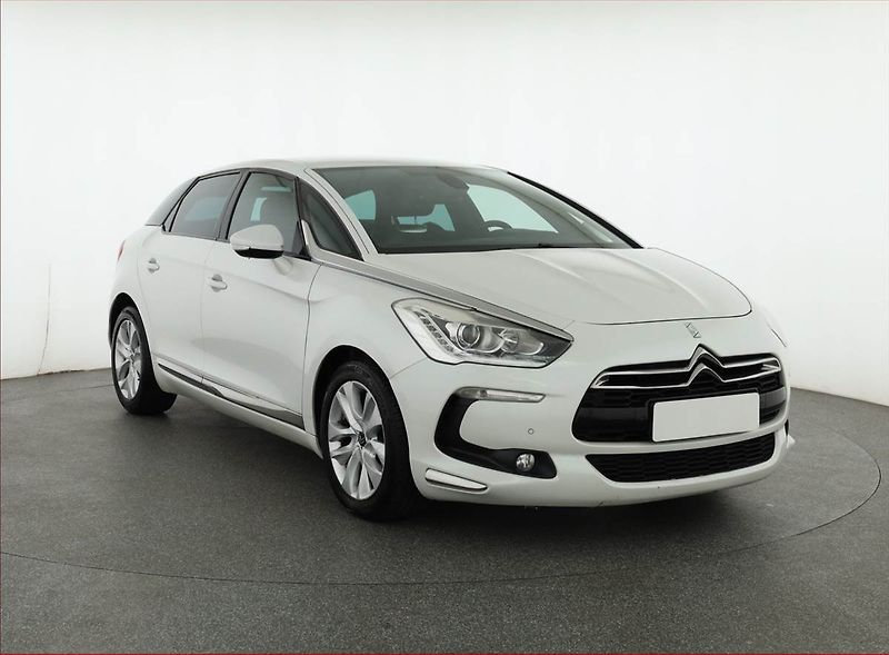 Citroën DS5 (2015) 2.0 BlueHDi, Automat, Navi - fotografie inzerátu