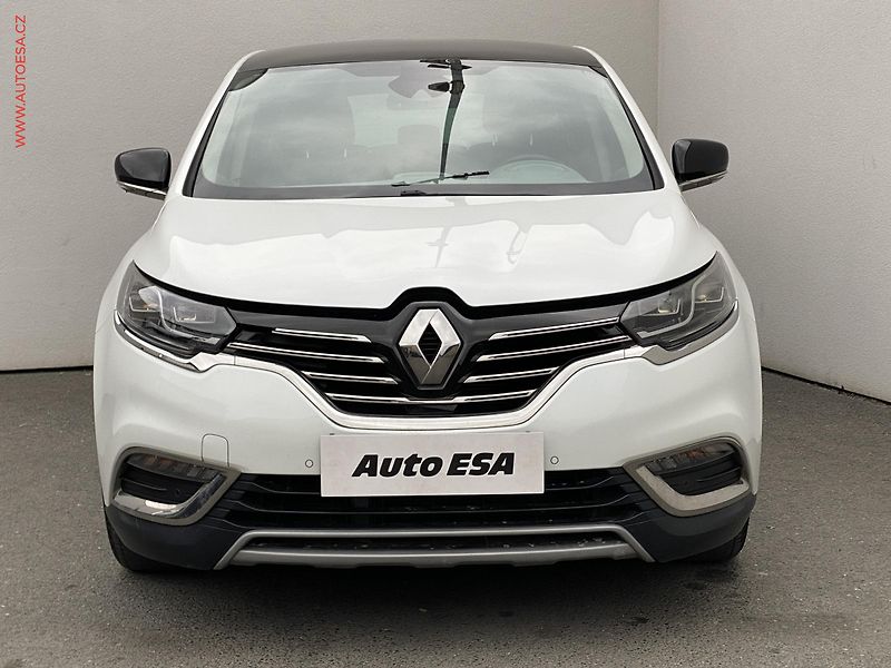 Renault Espace (2015) 1.6 dCi, Intense, AT, LED - fotka 2 z 21
