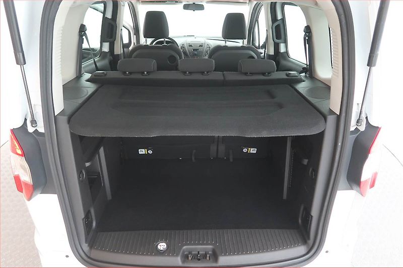 Ford Tourneo Courier (2017) Trend 1.0 EcoBoost, 5Míst, ČR - fotka 13 z 16