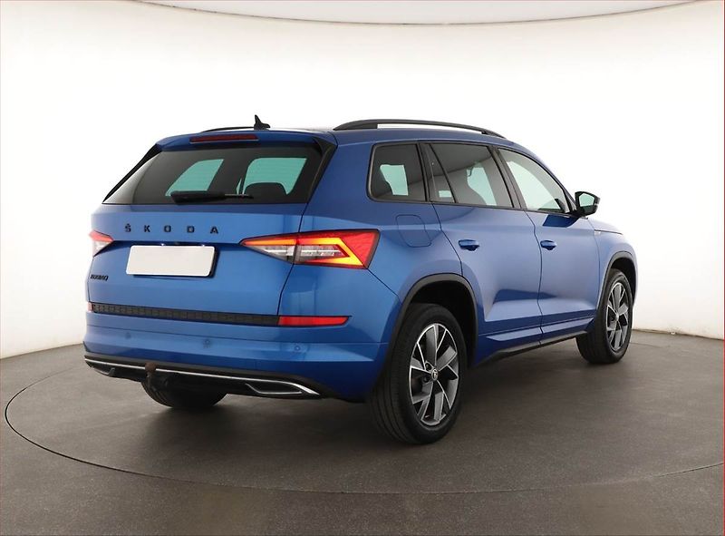 Škoda Kodiaq (2020) Sportline 1.5 TSI - fotka 5 z 31