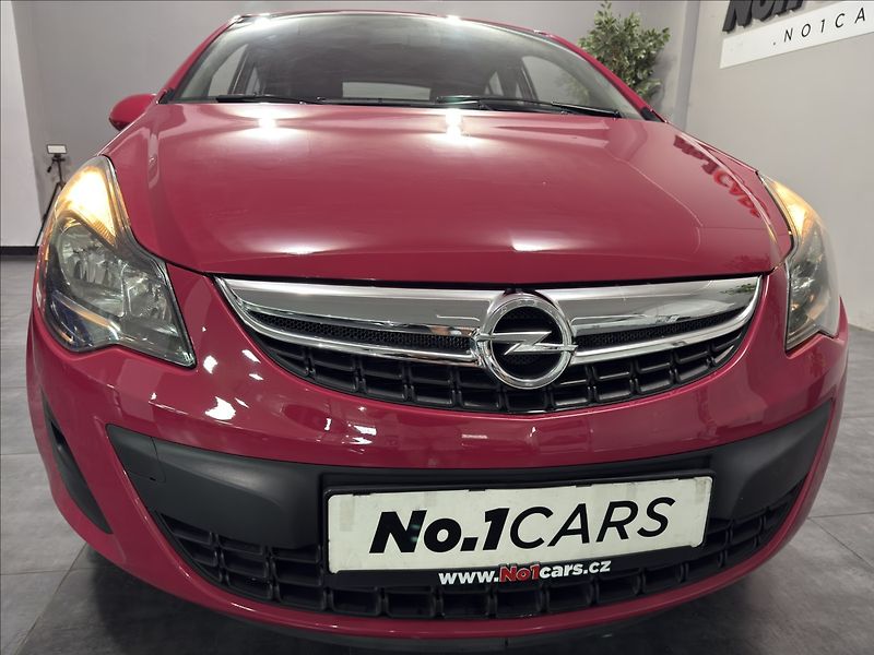 Opel Corsa 1,4   iSPORT TOP STAV I VZHLED - fotka 35 z 43