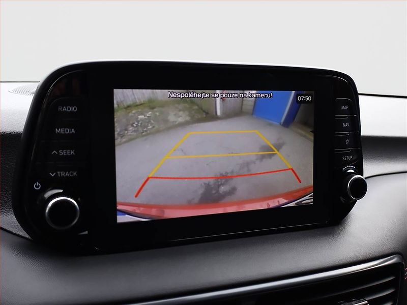 Hyundai Tucson (2019) N-Line 2.0 CRDi - fotka 17 z 23
