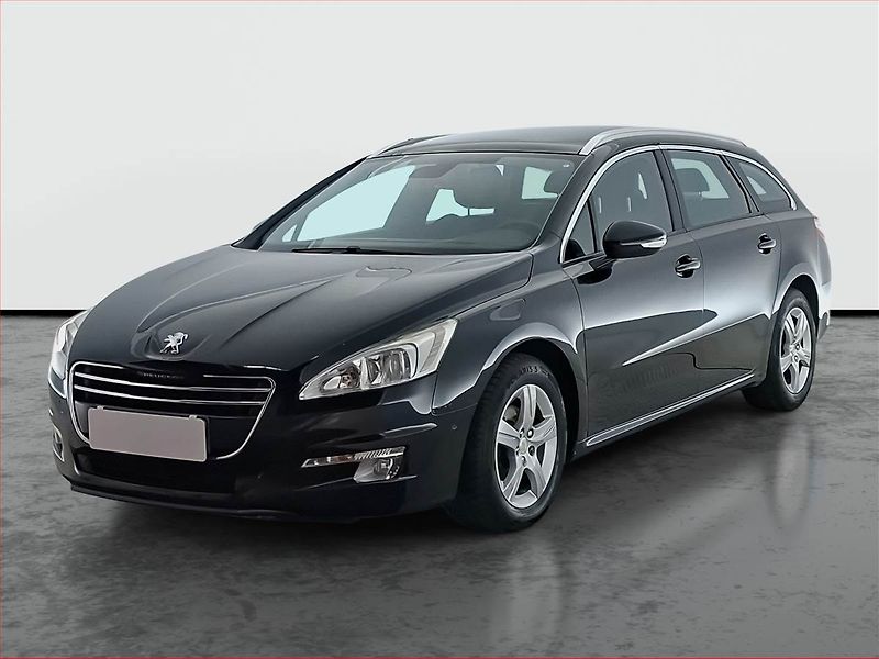 Peugeot 508 (2012) 2.0 HDi, po STK, slušný stav - fotka 2 z 19