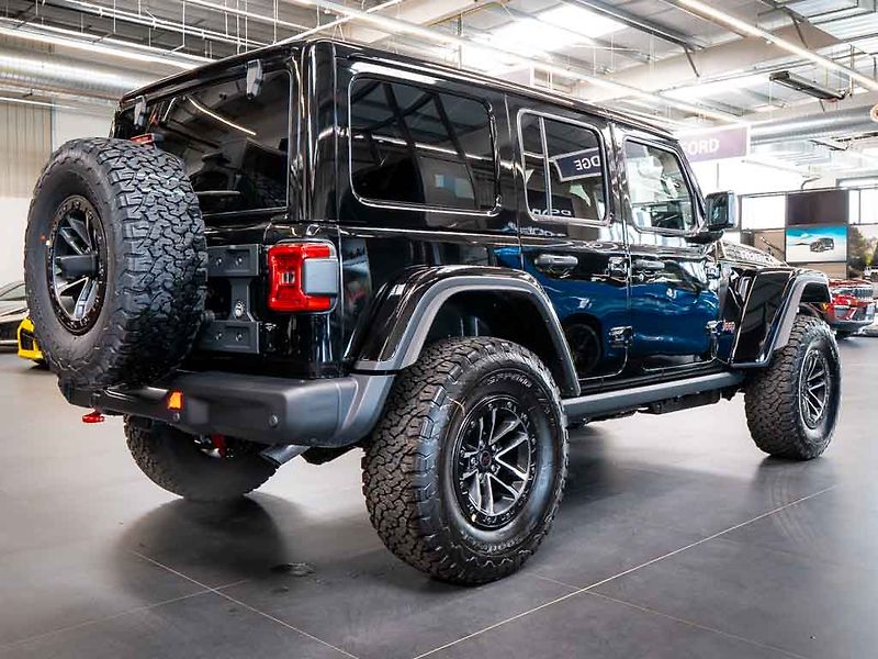 Jeep Wrangler (2026) 3.6 V6 Rubicon X, Naviják - fotka 8 z 39