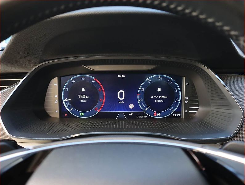 Škoda Octavia (2023) Style 2.0 TDI, Automat - fotka 11 z 24