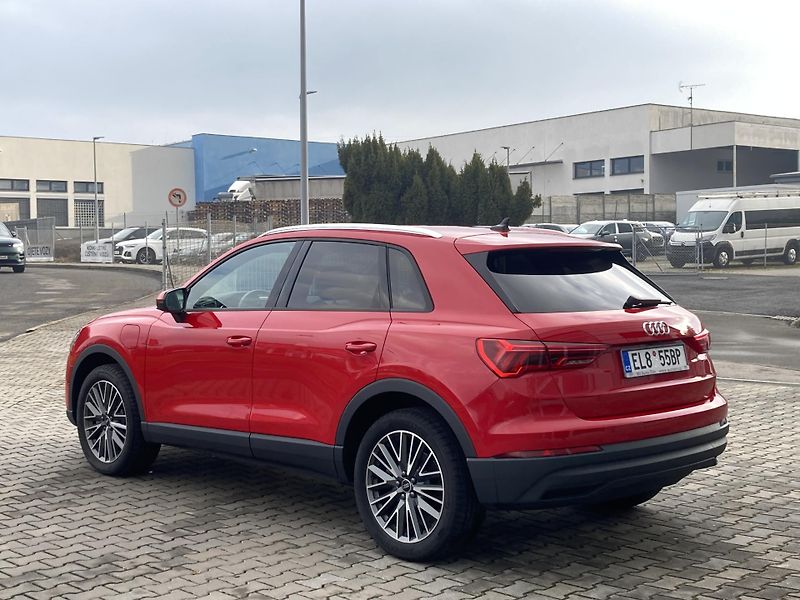 Audi Q3 (2023) TFSIe - předváděcí vůz, záruka - fotka 3 z 32