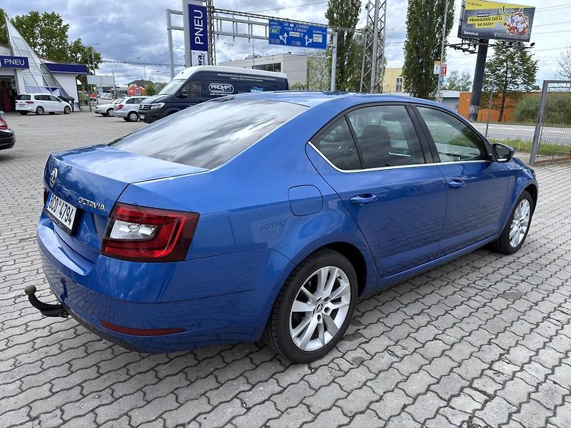 Škoda Octavia 1.4 TSI 110 kW ČR, serviska - fotka 5 z 17