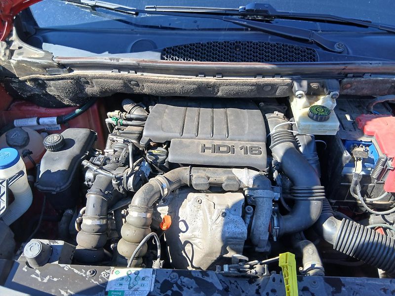 Citroën Berlingo 1.6 HDI, ALU - fotka 31 z 31