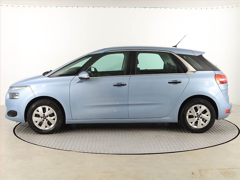 Citroën C4 Picasso (2016) 1.6 BlueHDi, Navi, Tempomat - fotka 3 z 17