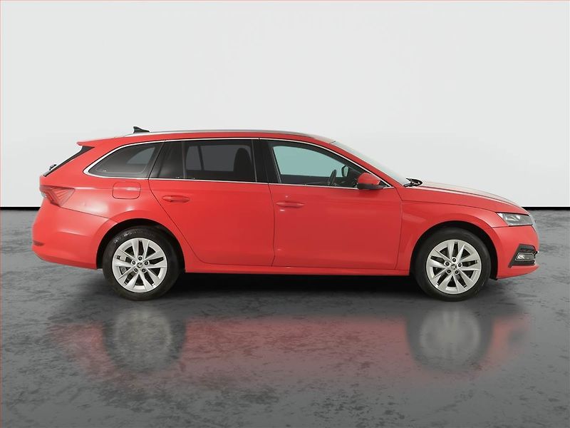 Škoda Octavia (2021) 2.0 TDI, Serv.kniha, Tempomat - fotka 6 z 17