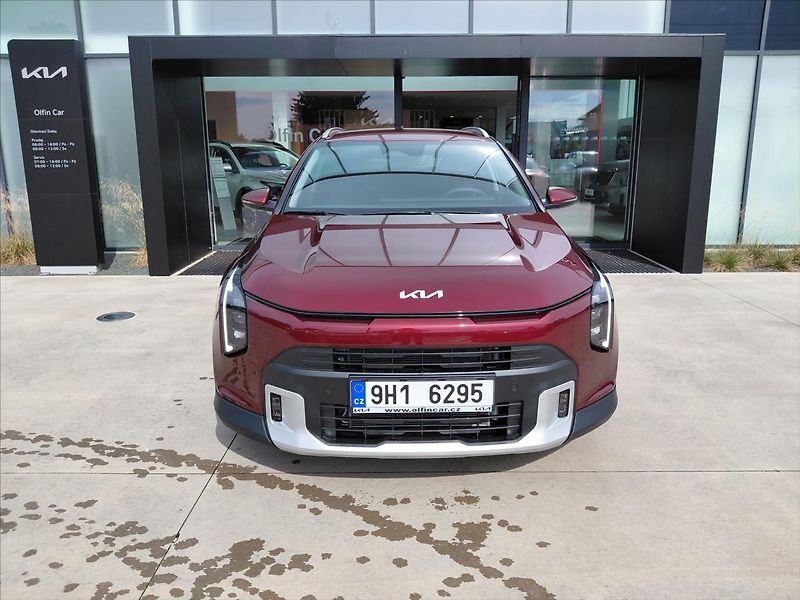 Kia XCeed (2026) 1,0   T-GDI 7DCT EXCLUSIVE - fotka 2 z 16