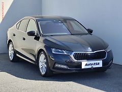 Škoda Octavia (2023) 2.0 TDi, ČR, Style, DSG, TZ - fotografie inzerátu