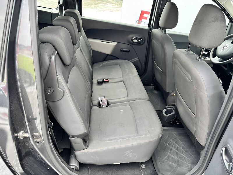 Dacia Lodgy (2012) 1.6i 61kW Tažné zařízení! - fotka 11 z 28