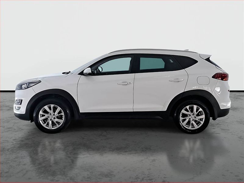 Hyundai Tucson (2020) Adventure 1.6 GDI, ČR,1.maj - fotka 3 z 18