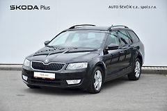 Škoda Octavia (2016) Combi 2.0 TDI - fotografie inzerátu