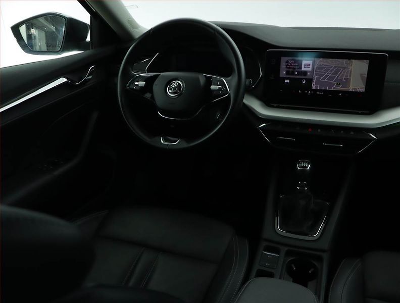 Škoda Octavia (2022) Style 1.5 TSI - fotka 7 z 16