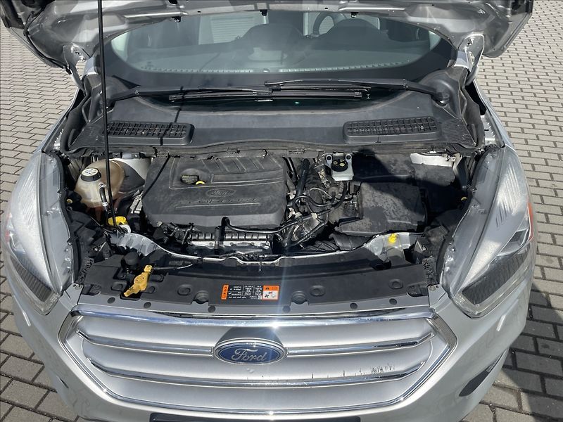 Ford Kuga 1,5 EcoBoost 110kw Tažné CZaut - fotka 25 z 30