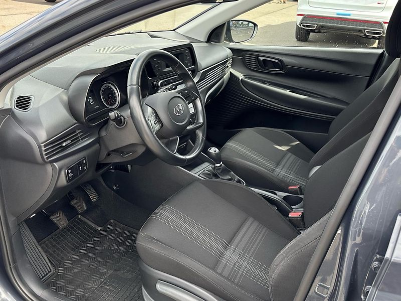 Hyundai i20 Comfort - fotka 6 z 25