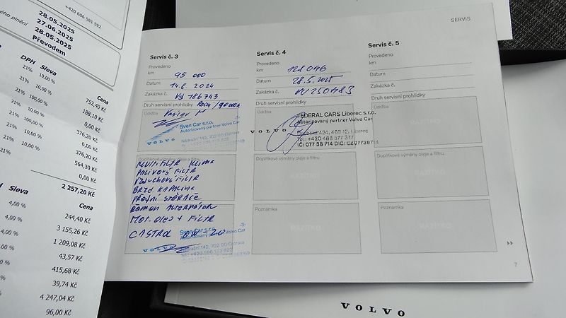 Volvo XC60  B4 Awd Taž.zař.Navi + - fotka 45 z 70