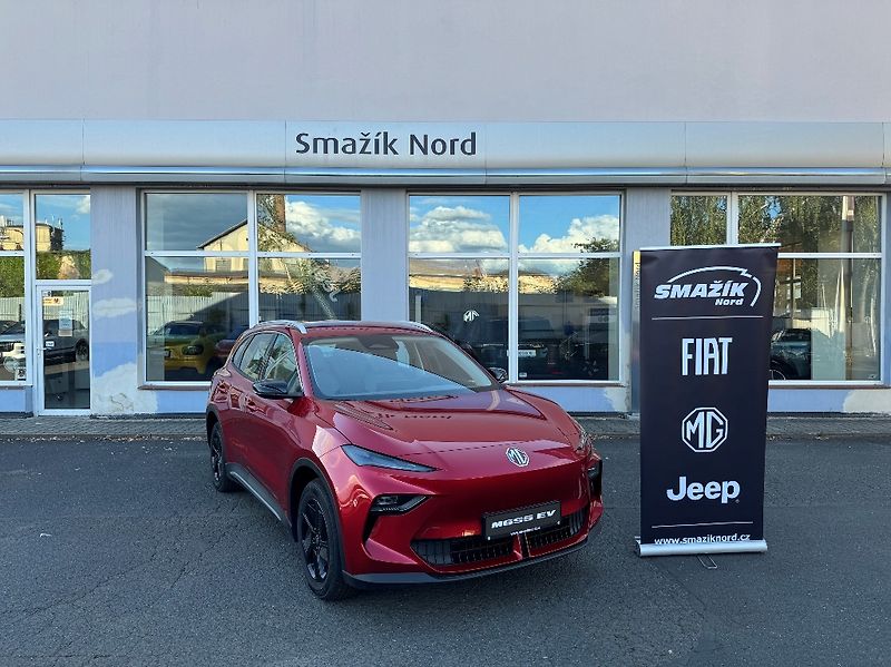 MG MGS5 EV (2026) Emotion (49 kWh) - fotografie inzerátu