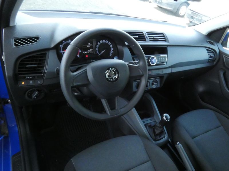 Škoda Fabia III Combi Active 1.0 MPI /55kW - fotka 5 z 30
