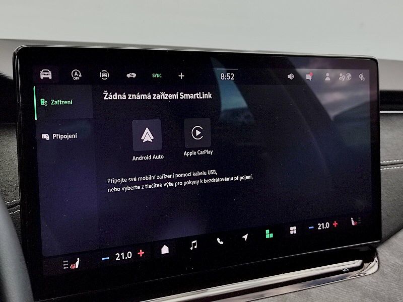 Škoda Octavia (2025) top Selection 2,0 Tdi 110 Kw D - fotka 11 z 38
