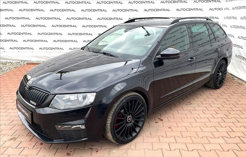 Škoda Octavia 2,0 TSI 162kw Chall . MTM Eiba - fotka 3 z 27