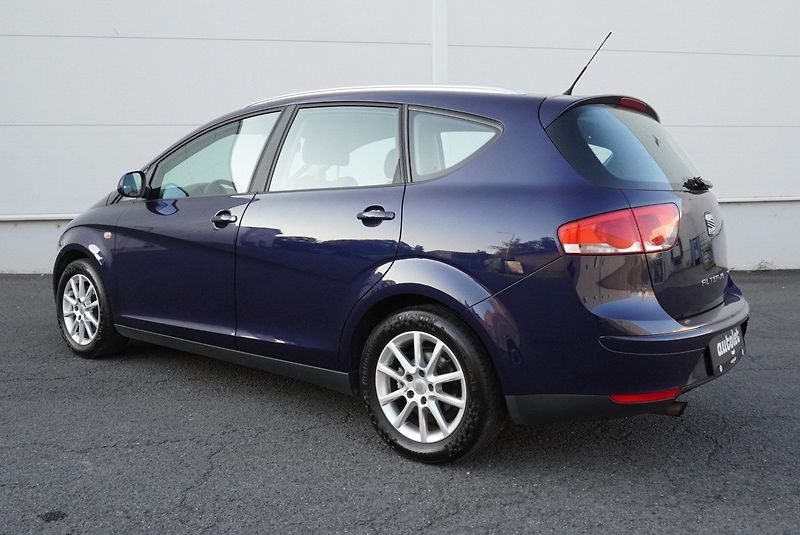 Seat Altea (2011) XL 1.2 TSi 77kW - fotka 12 z 28