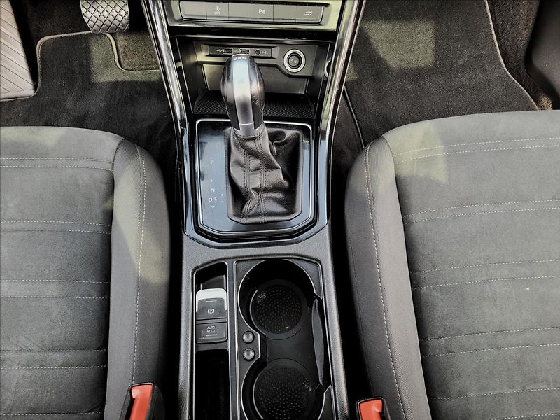Volkswagen Touran 1,5 Již není k dispozici - fotka 33 z 50