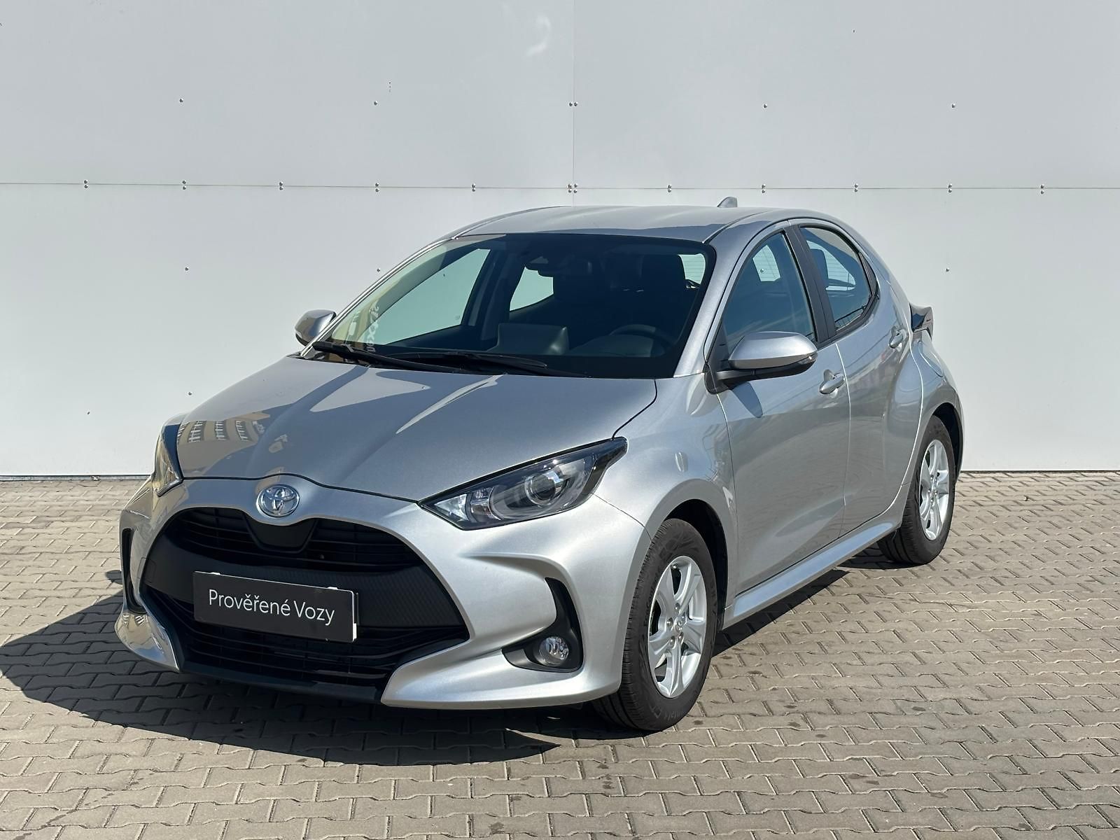 Toyota Yaris 1.5 Dynamic Force Comfort