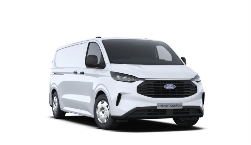 Ford Transit Custom (2025) 2,0 EcoBlue 100 kW/136 koní, 6 - fotografie inzerátu
